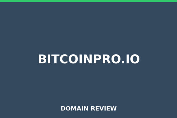 BITCOINPRO.IO review 2026 - Domain review placeholder image for bitcoinpro.io