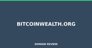 bitcoinwealth.org 2026 Review – Legitimacy Check