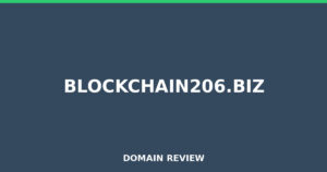 blockchain206.biz 2026 Review – Legitimacy Check