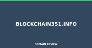 blockchain351.info 2026 Review – Legitimacy Check