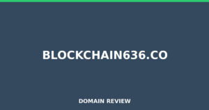 blockchain636.co 2026 Review – Legitimacy Check