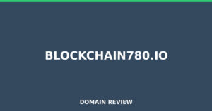 blockchain780.io 2026 Review – Legitimacy Check