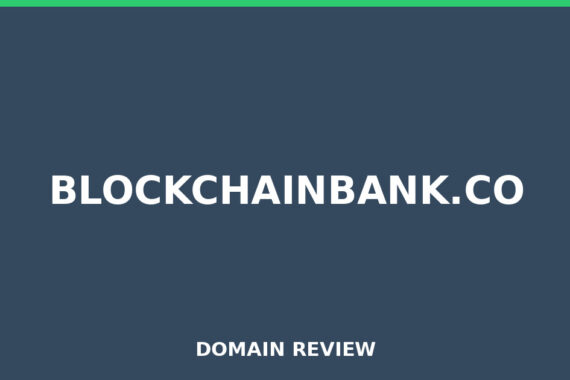 BLOCKCHAINBANK.CO review 2026 - Domain review placeholder image for blockchainbank.co