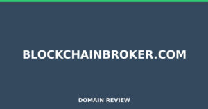 blockchainbroker.com Review 2026 – Detailed Analysis