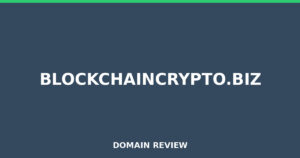 blockchaincrypto.biz 2026 Review – Legitimacy Check