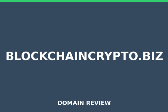 BLOCKCHAINCRYPTO.BIZ review 2026 - Domain review placeholder image for blockchaincrypto.biz