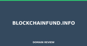 blockchainfund.info 2026 Review – Legitimacy Check