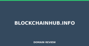 blockchainhub.info 2026 Review – Legitimacy Check