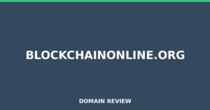 blockchainonline.org 2026 Review – Legitimacy Check