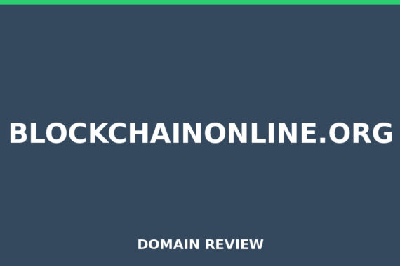 BLOCKCHAINONLINE.ORG review 2026 - Domain review placeholder image for blockchainonline.org