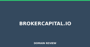 brokercapital.io 2026 Review – Legitimacy Check