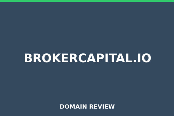 BROKERCAPITAL.IO review 2026 - Domain review placeholder image for brokercapital.io