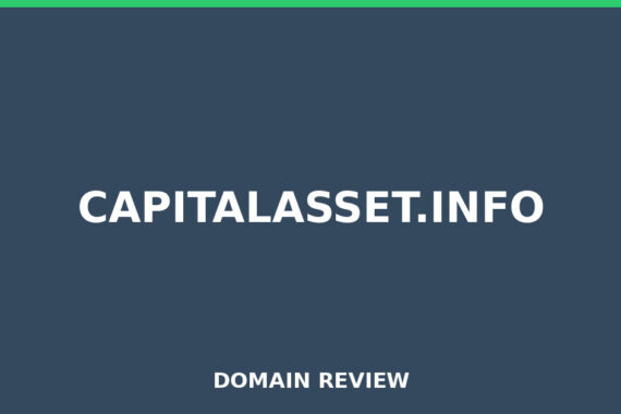 CAPITALASSET.INFO review 2026 - Domain review placeholder image for capitalasset.info