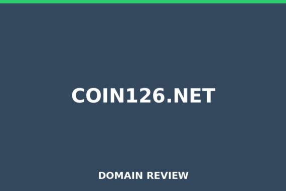 COIN126.NET review 2026 - Domain review placeholder image for coin126.net