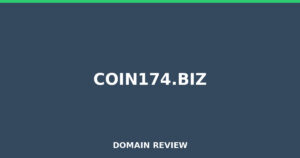 coin174.biz 2026 Review – Legitimacy Check