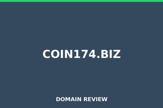 COIN174.BIZ review 2026 - Domain review placeholder image for coin174.biz