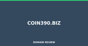 coin390.biz Review 2026 – Detailed Analysis