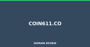 coin611.co Review 2026 – Detailed Analysis