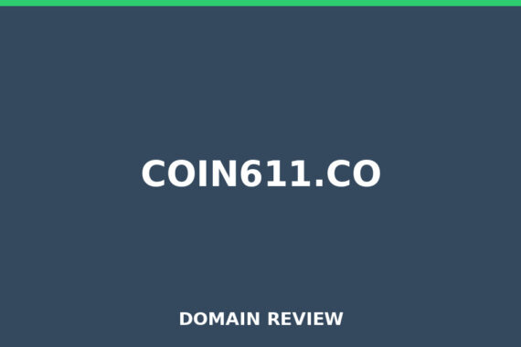 COIN611.CO review 2026 - Domain review placeholder image for coin611.co