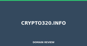 crypto320.info Review 2026 – Detailed Analysis