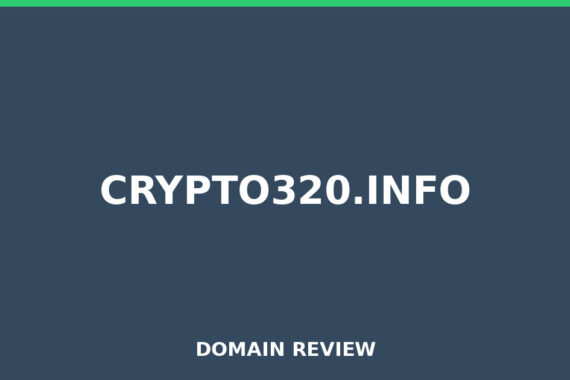 CRYPTO320.INFO review 2026 - Domain review placeholder image for crypto320.info