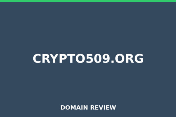 CRYPTO509.ORG review 2026 - Domain review placeholder image for crypto509.org