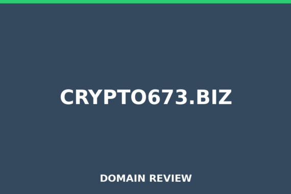 CRYPTO673.BIZ review 2026 - Domain review placeholder image for crypto673.biz