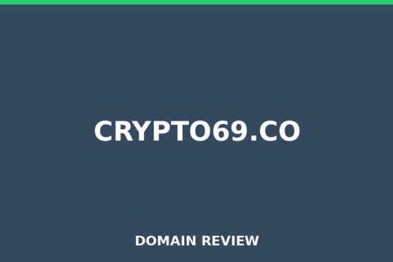 CRYPTO69.CO review 2026 - Domain review placeholder image for crypto69.co