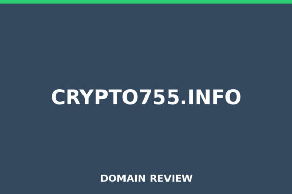 CRYPTO755.INFO review 2026 - Domain review placeholder image for crypto755.info