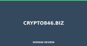 crypto846.biz Review 2026 – Detailed Analysis