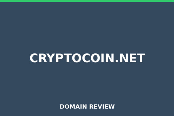 CRYPTOCOIN.NET review 2026 - Domain review placeholder image for cryptocoin.net
