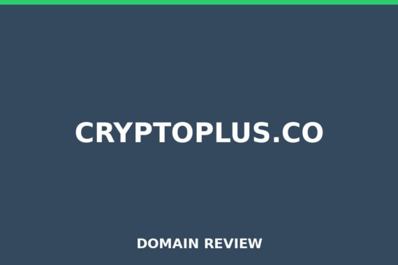 CRYPTOPLUS.CO review 2026 - Domain review placeholder image for cryptoplus.co