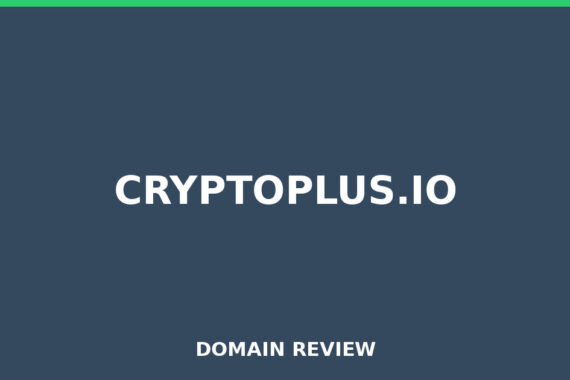 CRYPTOPLUS.IO review 2026 - Domain review placeholder image for cryptoplus.io
