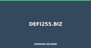 defi255.biz 2026 Review – Legitimacy Check