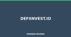 defiinvest.io 2026 Review – Legitimacy Check