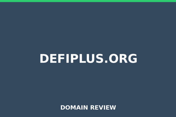 DEFIPLUS.ORG review 2026 - Domain review placeholder image for defiplus.org