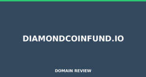 diamondcoinfund.io Review 2026 – Detailed Analysis