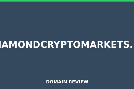 DIAMONDCRYPTOMARKETS.IO review 2026 - Domain review placeholder image for diamondcryptomarkets.io