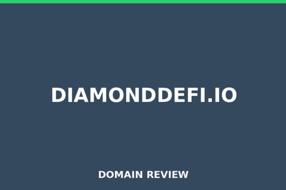 DIAMONDDEFI.IO review 2026 - Domain review placeholder image for diamonddefi.io