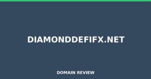 diamonddefifx.net 2026 Review – Legitimacy Check