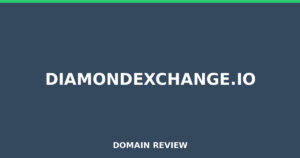 diamondexchange.io 2026 Review – Legitimacy Check