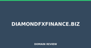 diamondfxfinance.biz Review 2026 – Detailed Analysis