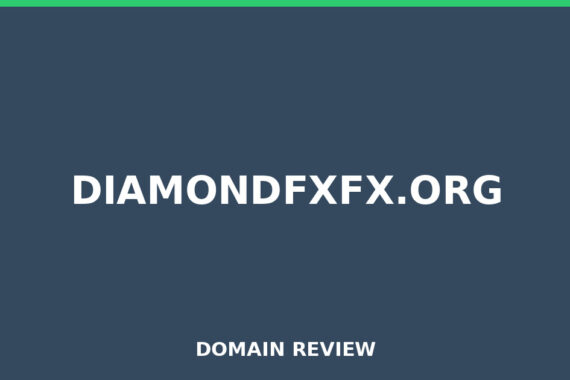DIAMONDFXFX.ORG review 2026 - Domain review placeholder image for diamondfxfx.org