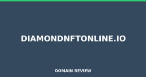 diamondnftonline.io Review 2026 – Detailed Analysis