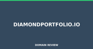 diamondportfolio.io Review 2026 – Detailed Analysis