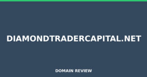 diamondtradercapital.net 2026 Review – Legitimacy Check