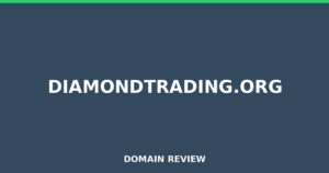 diamondtrading.org Review 2026 – Detailed Analysis