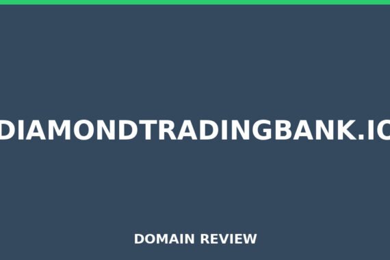 DIAMONDTRADINGBANK.IO review 2026 - Domain review placeholder image for diamondtradingbank.io