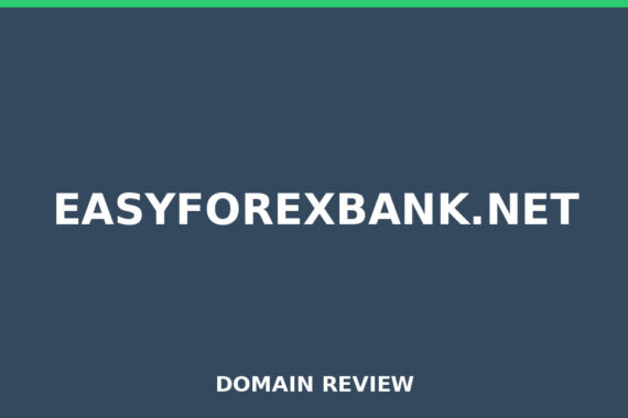 EASYFOREXBANK.NET review 2026 - Domain review placeholder image for easyforexbank.net