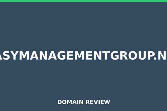 EASYMANAGEMENTGROUP.NET review 2026 - Domain review placeholder image for easymanagementgroup.net